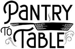 PANTRY TO TABLE trademark
