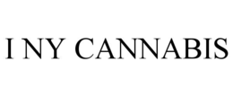 I NY CANNABIS trademark