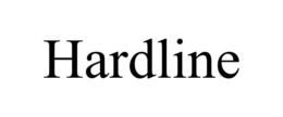 HARDLINE trademark