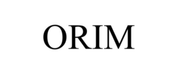 ORIM trademark