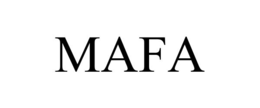 MAFA trademark