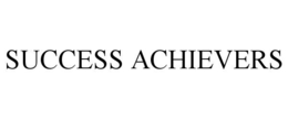 SUCCESS ACHIEVERS trademark
