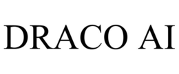 DRACO AI trademark