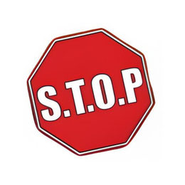 S.T.O.P trademark