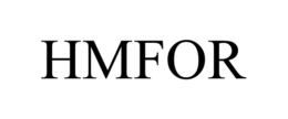 HMFOR trademark