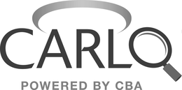 CARLO POWERED BY CBA trademark