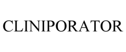 CLINIPORATOR trademark