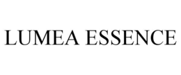 LUMEA ESSENCE trademark