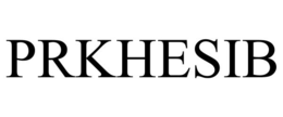 PRKHESIB trademark