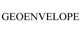 GEOENVELOPE trademark
