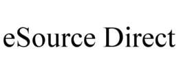 ESOURCE DIRECT trademark