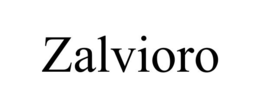 ZALVIORO trademark