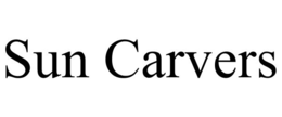 SUN CARVERS trademark
