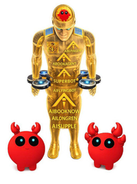 AI ABUYAGENT AI ABOOKAGENT AI SUPERBOT AIFLYINGBOT AI AIBOOKNOW AILONGREN AISUPPLE trademark