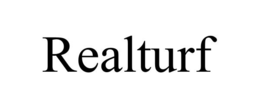 REALTURF trademark