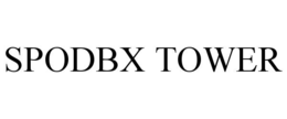 SPODBX TOWER trademark