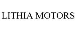 LITHIA MOTORS trademark