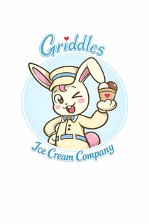 GRIDDLES ICE CREAM COMPANY trademark