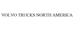 VOLVO TRUCKS NORTH AMERICA trademark