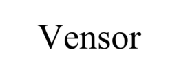 VENSOR trademark