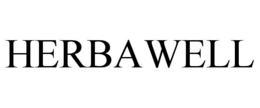 HERBAWELL trademark