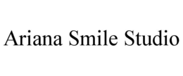 ARIANA SMILE STUDIO trademark