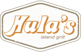 HULA'S ISLAND GRILL trademark