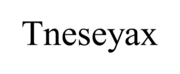 TNESEYAX trademark