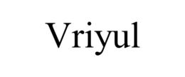 VRIYUL trademark