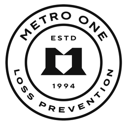 M11 METRO ONE LOSS PREVENTION ESTD 1994 trademark