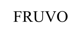FRUVO trademark
