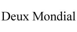 DEUX MONDIAL trademark