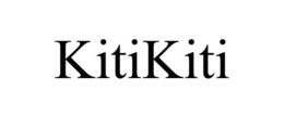 KITIKITI trademark