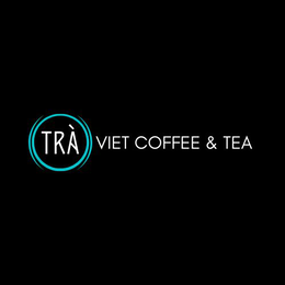 TRÀ VIET COFFEE & TEA trademark