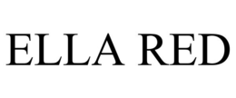 ELLA RED trademark