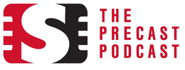 S THE PRECAST PODCAST trademark
