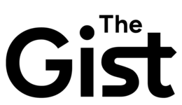 THE GIST trademark