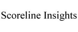 SCORELINE INSIGHTS trademark