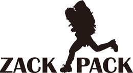 ZACK PACK trademark