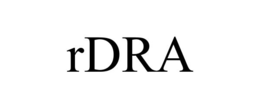 RDRA trademark