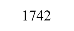 1742 trademark