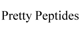 PRETTY PEPTIDES trademark
