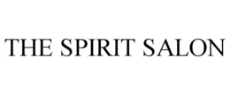 THE SPIRIT SALON trademark