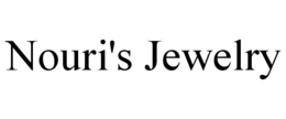 NOURI'S JEWELRY trademark