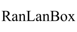 RANLANBOX trademark