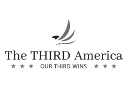 THE THIRD AMERICA OUR THIRD WINS trademark
