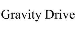 GRAVITY DRIVE trademark