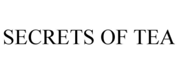 SECRETS OF TEA trademark