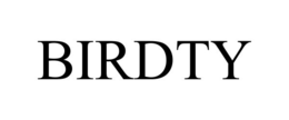 BIRDTY trademark