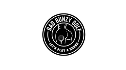 BAD BUNZY GOLF LET'S PLAY A ROUND trademark